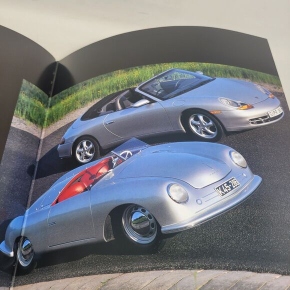 ULTIMATE HISTORY OF PORSCHE By Stuart; Smith Gallagher - Hardcover **Mint** - Picture 11 of 15